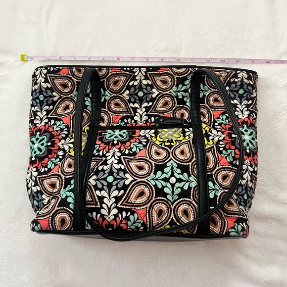 Vera Bradley Tote Bag - Picture 3 of 5